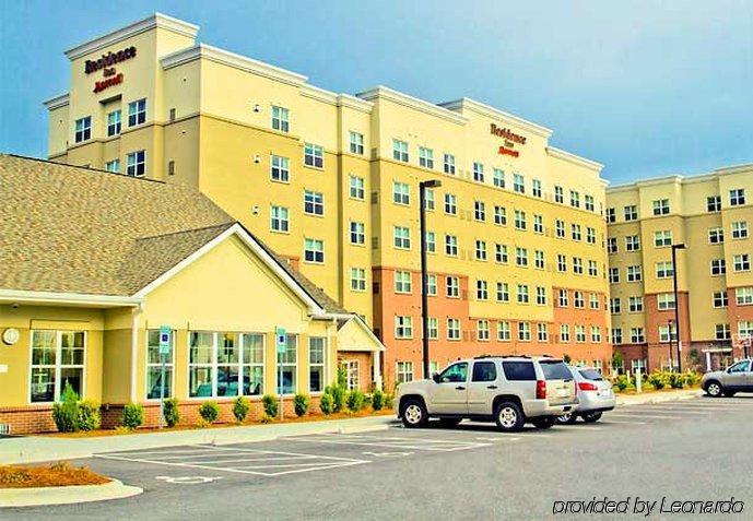 Residence Inn Charlotte Конкорд Экстерьер фото