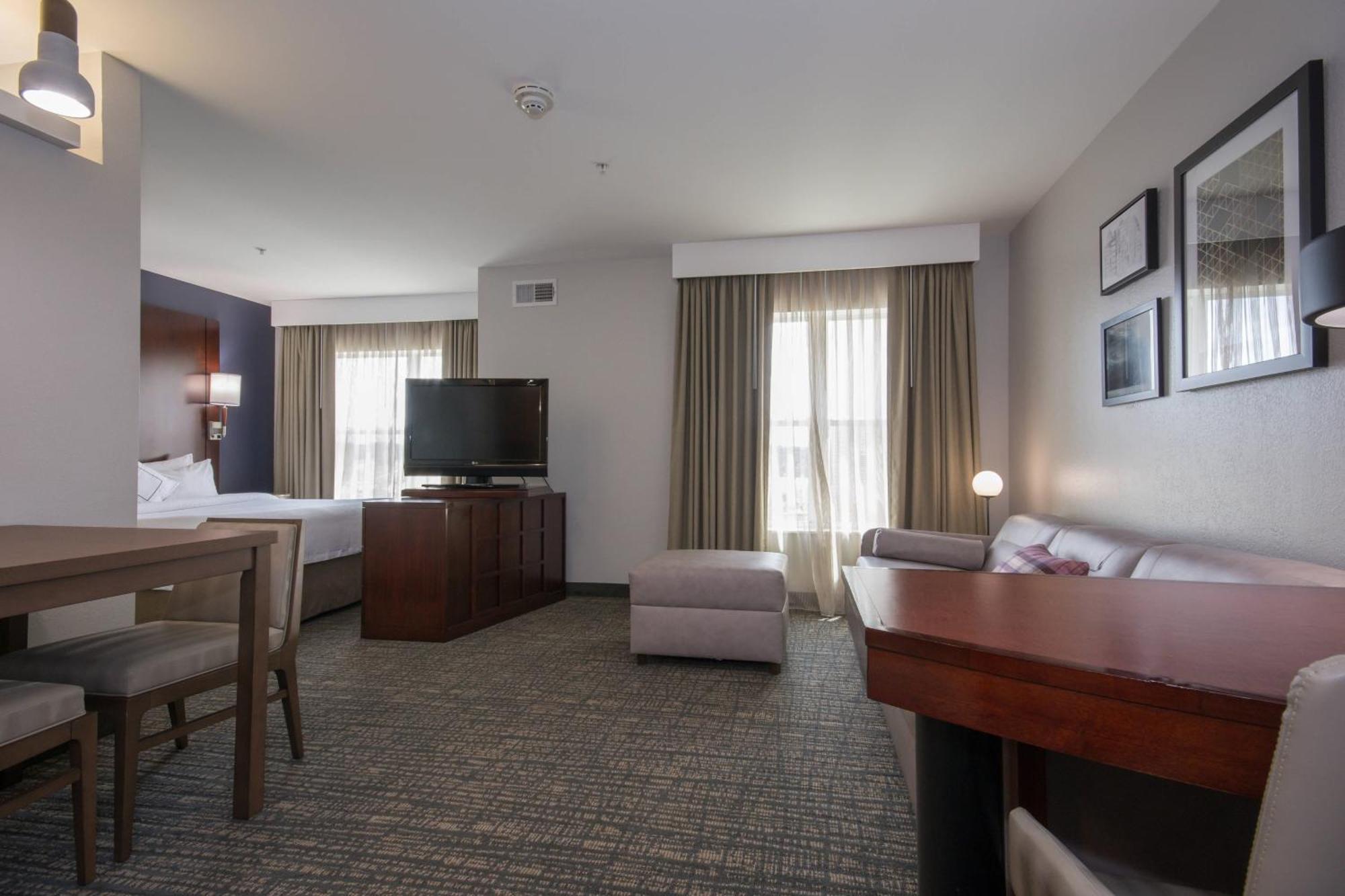 Residence Inn Charlotte Конкорд Экстерьер фото